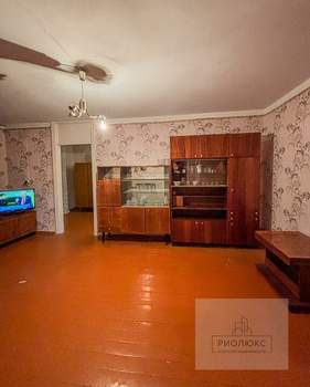 2-к квартира, вторичка, 44м2, 3/5 этаж