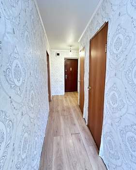1-к квартира, вторичка, 33м2, 4/10 этаж