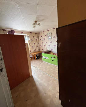 3-к квартира, вторичка, 62м2, 9/9 этаж
