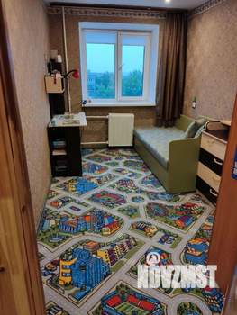 2-к квартира, вторичка, 43м2, 4/4 этаж