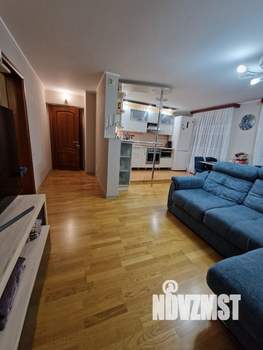 3-к квартира, вторичка, 83м2, 2/16 этаж