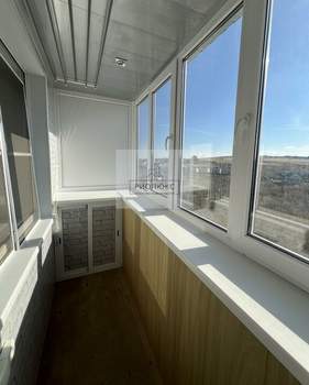 1-к квартира, вторичка, 30м2, 5/5 этаж
