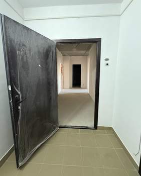 1-к квартира, сданный дом, 52м2, 12/16 этаж