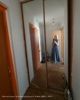 1-к квартира, вторичка, 30м2, 8/9 этаж