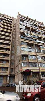 1-к квартира, вторичка, 36м2, 5/14 этаж