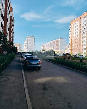 Студия квартира, вторичка, 24м2, 3/10 этаж