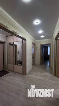 3-к квартира, вторичка, 68м2, 11/16 этаж