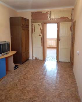 3-к квартира, вторичка, 44м2, 3/3 этаж