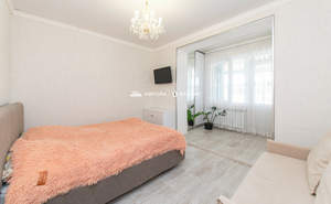 1-к квартира, вторичка, 36м2, 1/2 этаж