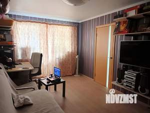 3-к квартира, вторичка, 56м2, 5/5 этаж