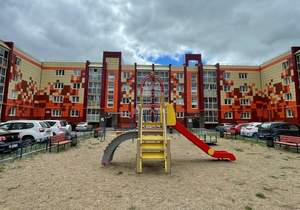 1-к квартира, вторичка, 37м2, 3/4 этаж