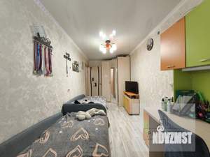 2-к квартира, вторичка, 44м2, 5/5 этаж