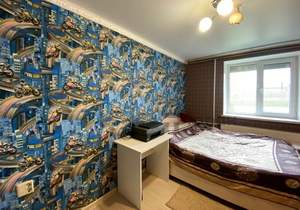 3-к квартира, вторичка, 60м2, 1/5 этаж