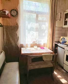 2-к квартира, вторичка, 48м2, 1/3 этаж