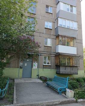 2-к квартира, вторичка, 43м2, 5/5 этаж