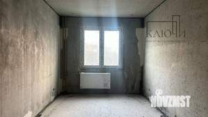 1-к квартира, вторичка, 45м2, 6/16 этаж