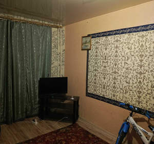 1-к квартира, вторичка, 30м2, 1/2 этаж
