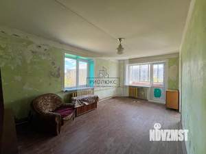2-к квартира, вторичка, 43м2, 3/5 этаж