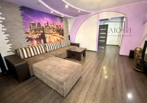 4-к квартира, вторичка, 121м2, 6/10 этаж