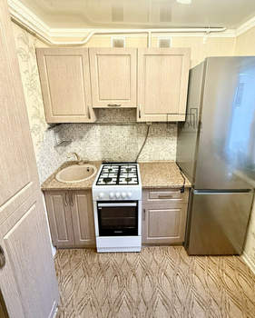 2-к квартира, вторичка, 44м2, 2/5 этаж
