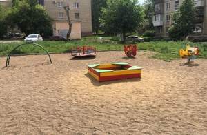 2-к квартира, вторичка, 43м2, 1/5 этаж