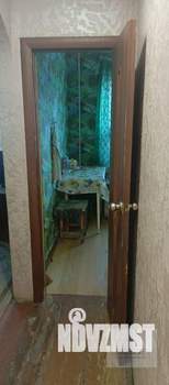 2-к квартира, вторичка, 44м2, 1/5 этаж