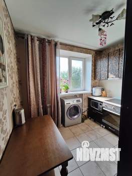 3-к квартира, вторичка, 58м2, 3/5 этаж