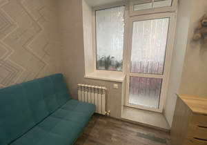 1-к квартира, вторичка, 35м2, 1/2 этаж