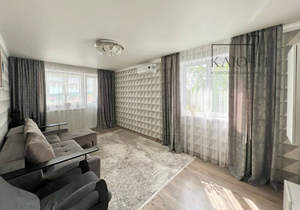 3-к квартира, вторичка, 61м2, 5/5 этаж