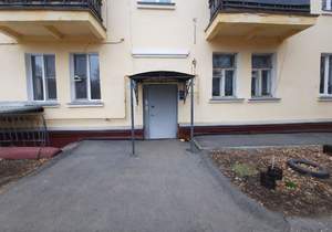 3-к квартира, вторичка, 55м2, 1/2 этаж