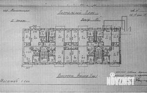 2-к квартира, вторичка, 41м2, 2/4 этаж