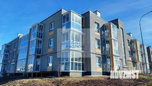 1-к квартира, вторичка, 43м2, 1/3 этаж