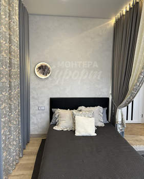 Студия квартира, вторичка, 31м2, 1/2 этаж