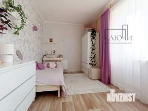3-к квартира, вторичка, 52м2, 4/5 этаж