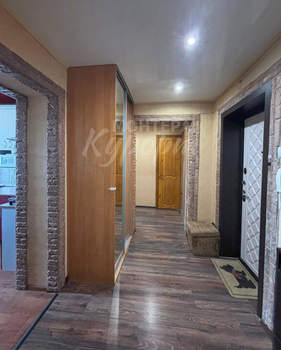 2-к квартира, вторичка, 53м2, 9/9 этаж