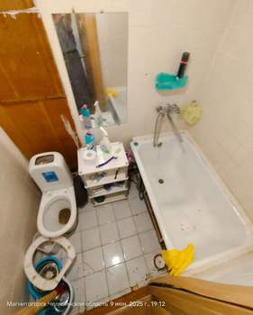 1-к квартира, вторичка, 30м2, 8/9 этаж