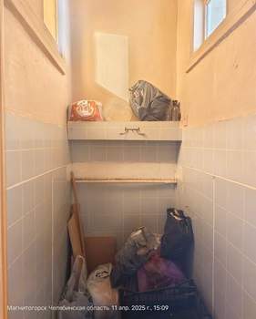 2-к квартира, вторичка, 65м2, 3/3 этаж