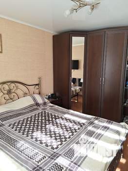 3-к квартира, вторичка, 60м2, 4/10 этаж