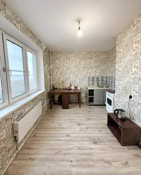 1-к квартира, вторичка, 40м2, 4/10 этаж