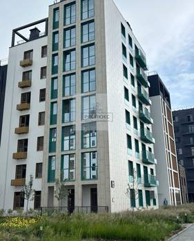 1-к квартира, вторичка, 43м2, 8/9 этаж