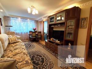 2-к квартира, вторичка, 46м2, 2/5 этаж