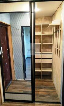 1-к квартира, вторичка, 30м2, 4/5 этаж