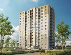 2-к квартира, вторичка, 61м2, 8/14 этаж