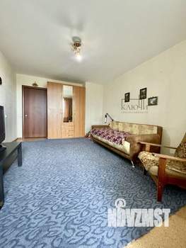 1-к квартира, вторичка, 43м2, 3/17 этаж