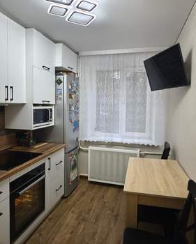 3-к квартира, вторичка, 62м2, 2/5 этаж