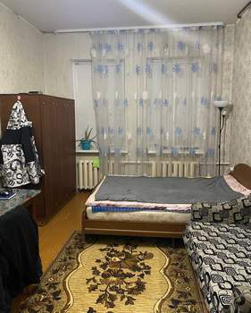 1-к квартира, вторичка, 31м2, 1/5 этаж