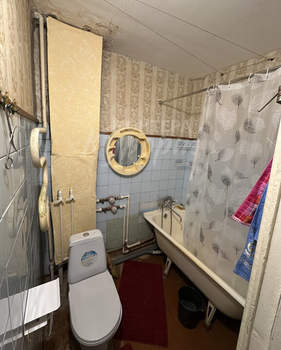 2-к квартира, вторичка, 42м2, 2/5 этаж