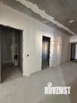 2-к квартира, вторичка, 59м2, 1/3 этаж