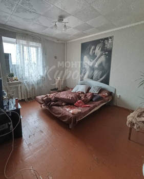 3-к квартира, вторичка, 62м2, 9/9 этаж
