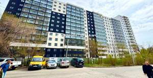 2-к квартира, вторичка, 66м2, 6/16 этаж